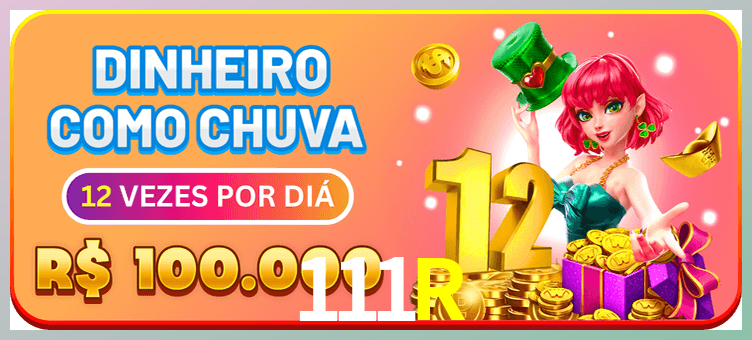 Aplicativo móvel 111R para iOS e Android