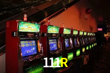 Slots 111R - RTP Alto Certificado