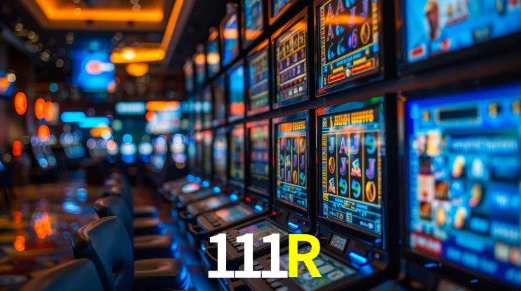 Logo da 111R