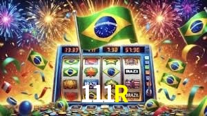 Logo 111R Loteria Online