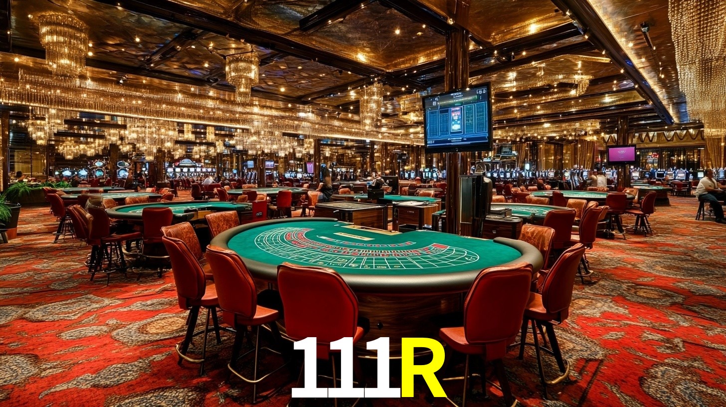 111R 公平游戏