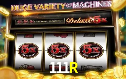 111R plataforma — saque cashout PIX com comprovante