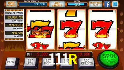 Slots 111R - Jackpots Progressivos