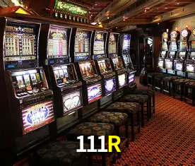111R login — painel de entrada no app oficial