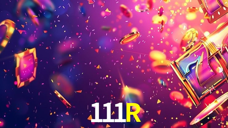 111R Logo - Bônus com Rollover Justo