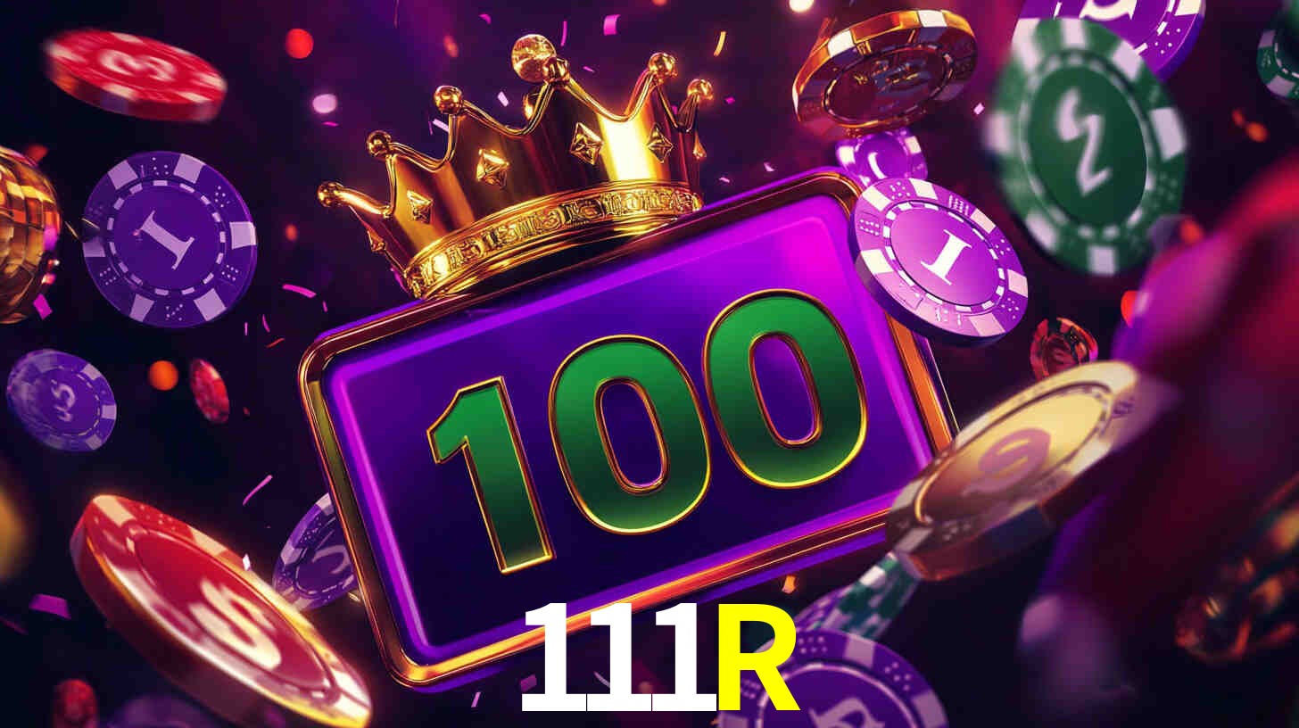 111R bet — mercados de futebol e esportes no app