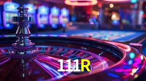 Logo 111R Telegram Canal Oficial