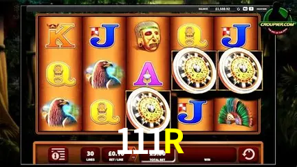Loteria 111R - Lotofácil diária