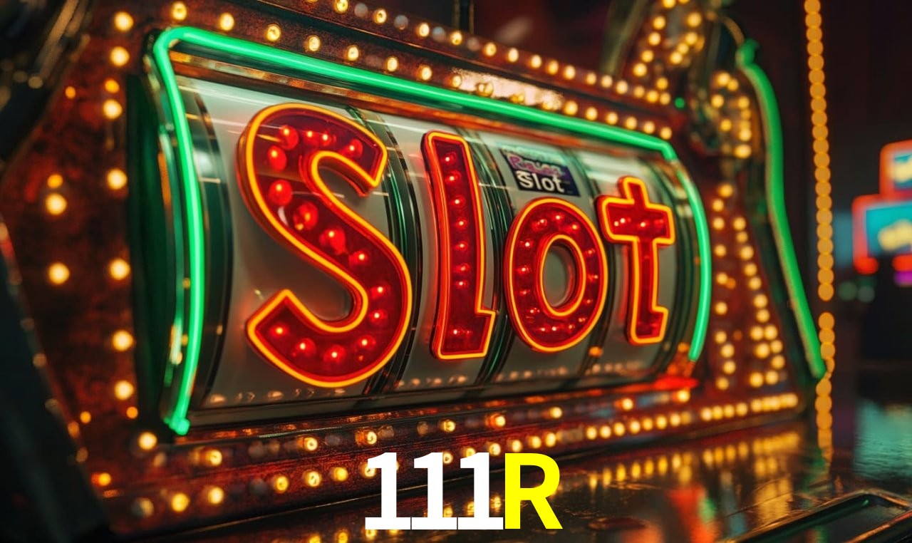 Vantagens de jogar slots no 111R Brasil